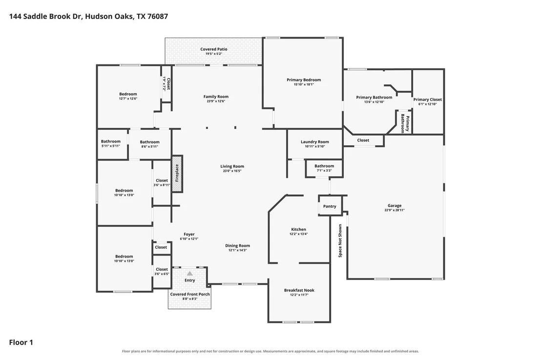 Photo of 144 Saddle Brook Drive