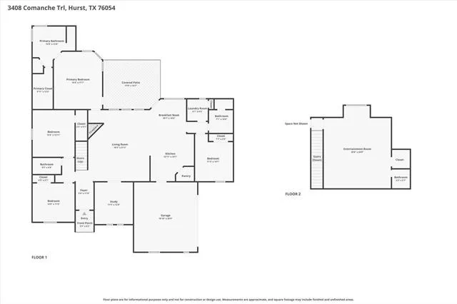 Photo of 3408 Comanche Trail
