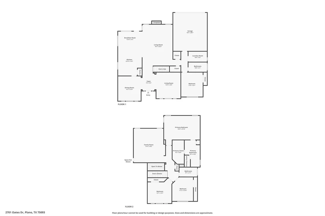 Photo of 2701 Oates Drive