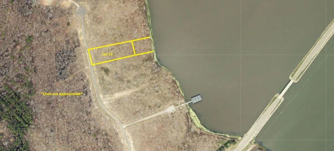 Photo of Lot 13 Angler Shores Drive
