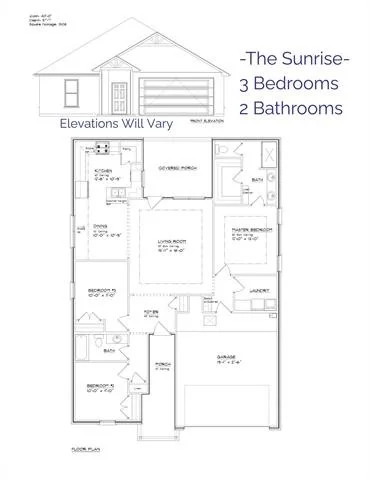 Photo of 6743 Prickly Pear Way