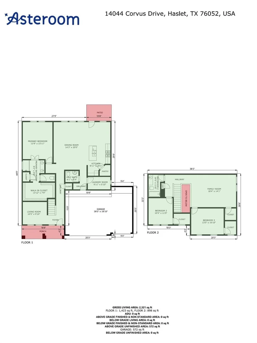 Photo of 14044 Corvus Drive