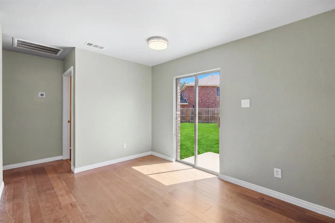Photo of Unit A at 2708 Clemson Circle