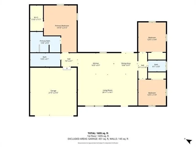 Photo of 1630 Egan Lane