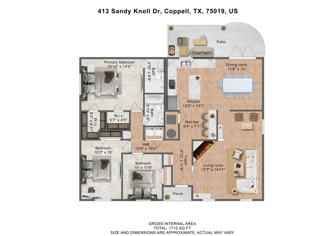 Photo of 413 Sandy Knoll Drive
