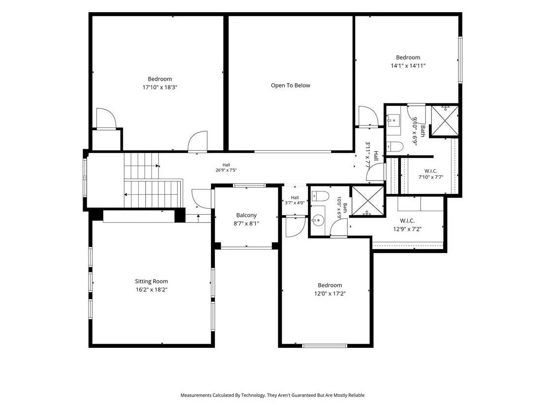 Photo of 2501 Oak Bluff Drive
