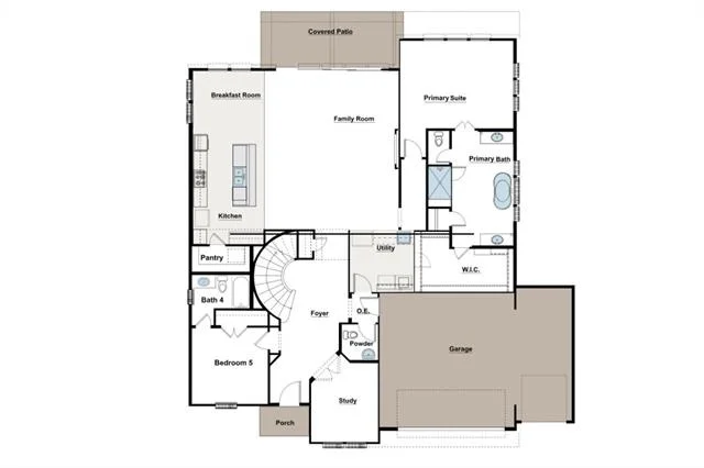Photo of 11105 Woodcroft Road