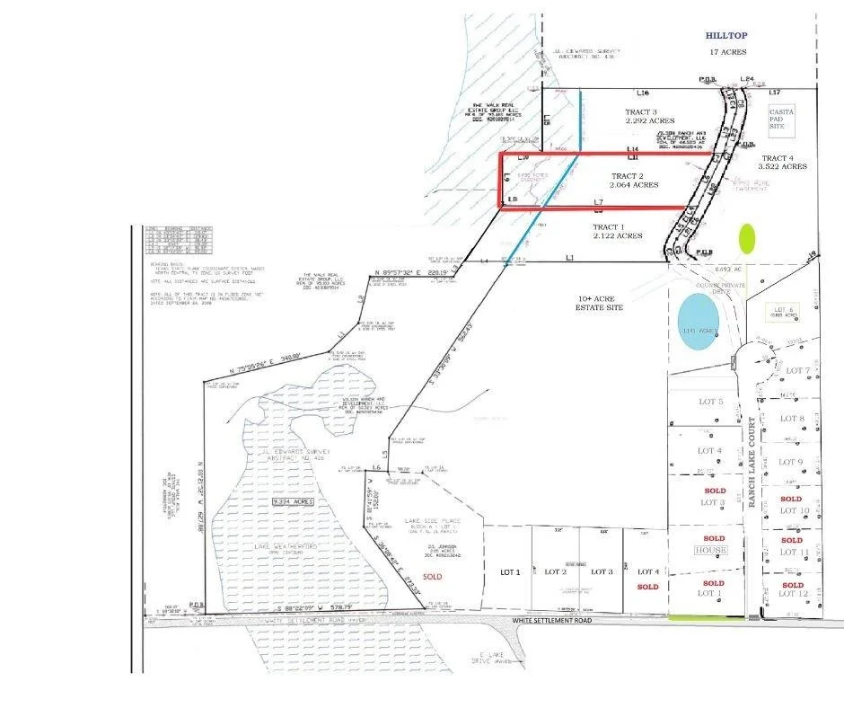 Photo of TBD Tract 2 Ranch Lake Court