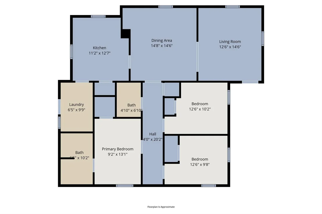 Photo of 1200 N 4th Street