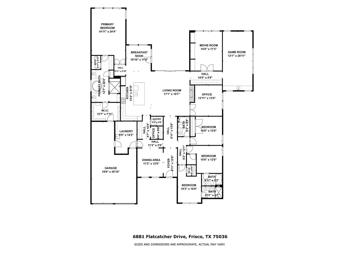 Photo of 6881 Flatcatcher Drive