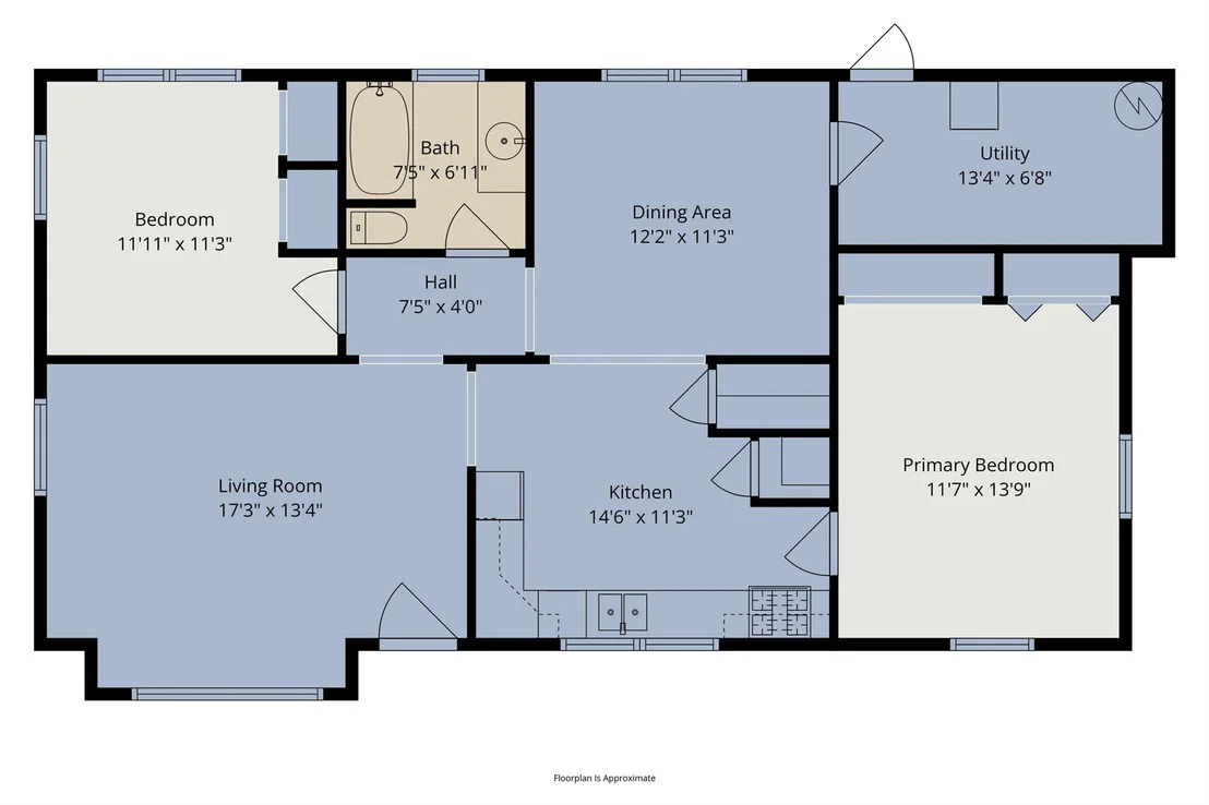 Photo of 1401 Kilgore Lane