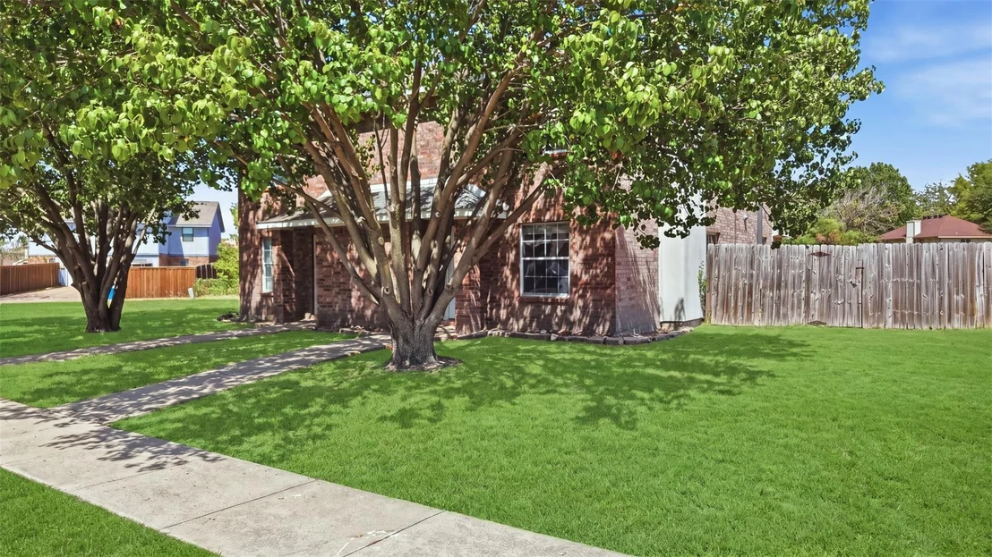 Photo of Unit A at 2708 Clemson Circle