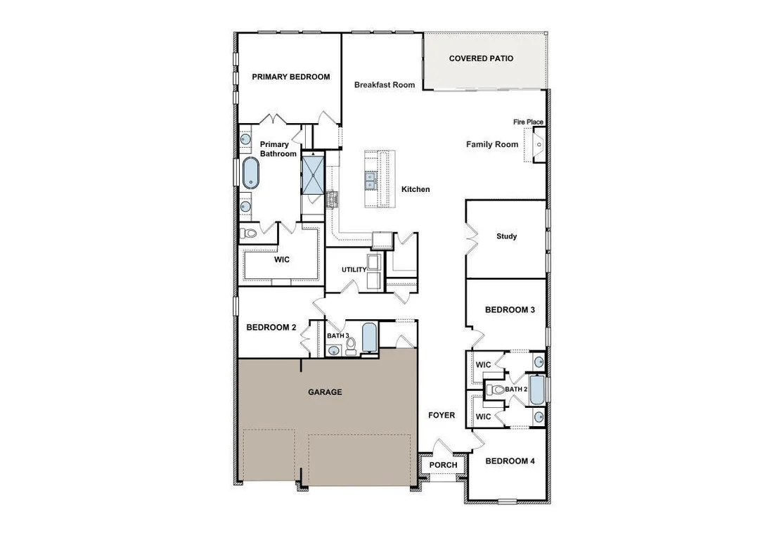 Photo of 1633 Oak Trail Drive