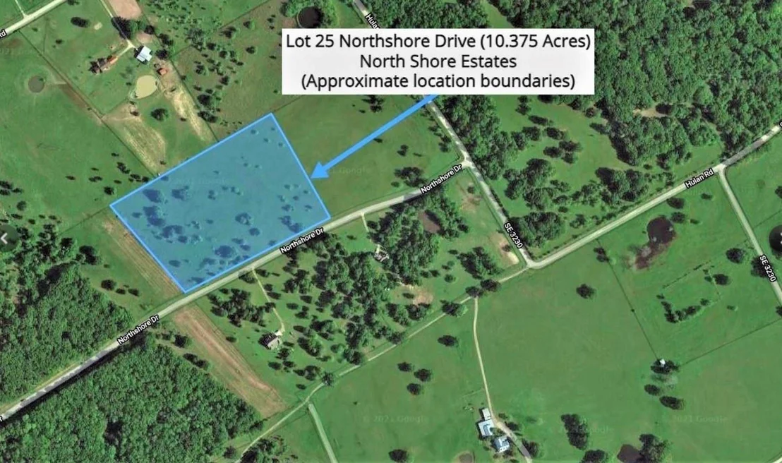 Photo of Lot 25 Northshore
