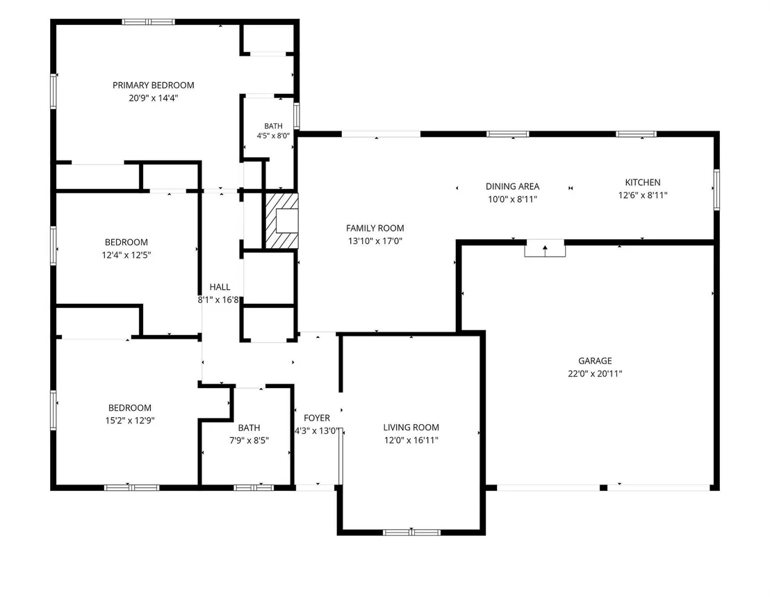 Photo of 2113 David Drive