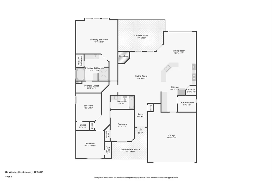 Photo of 914 Winding Road