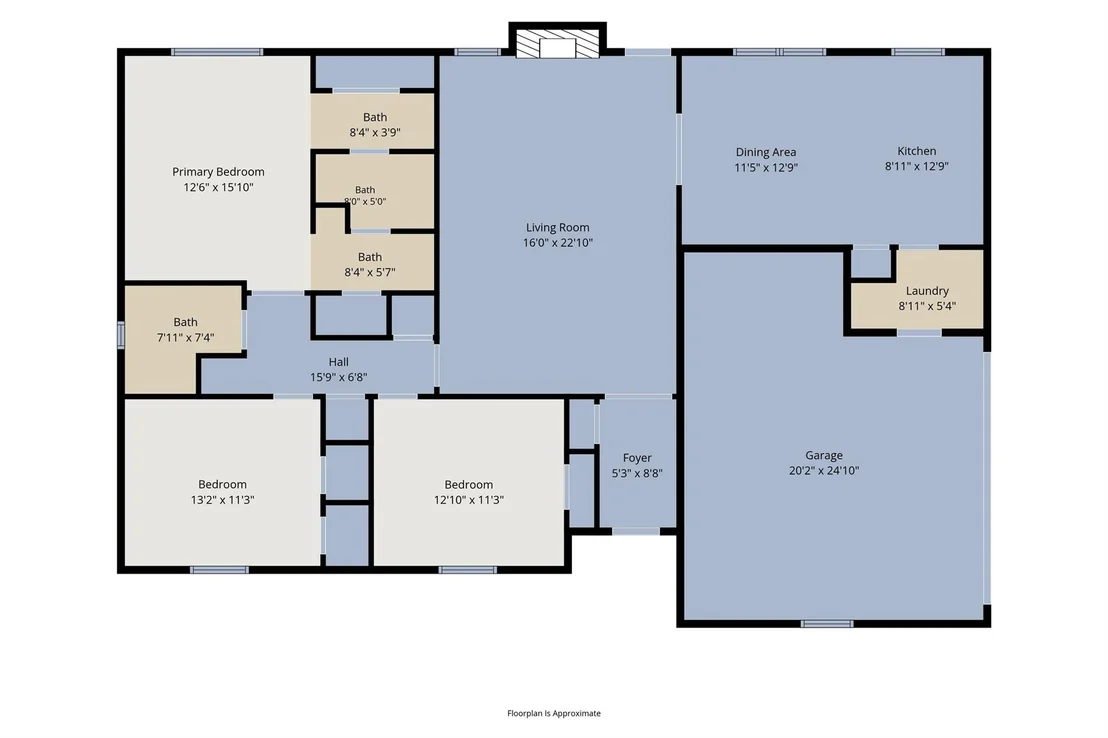 Photo of 1057 Radisson Drive