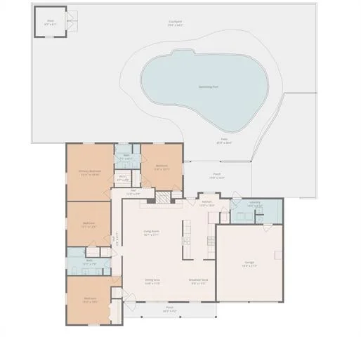 Photo of 4025 Aragon Drive