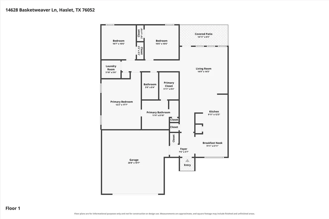 Photo of 14628 Basketweaver Lane