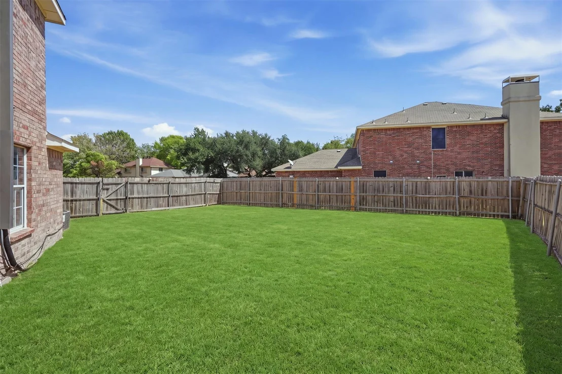 Photo of Unit A at 2708 Clemson Circle