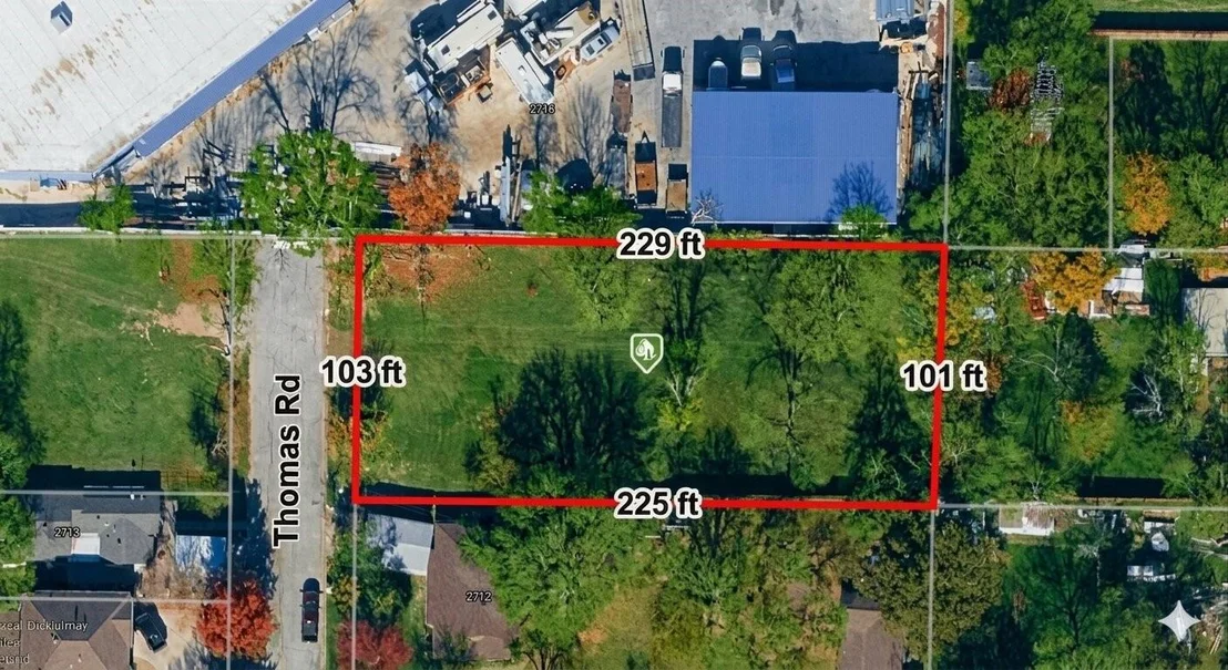 Photo of 2716 Thomas Road