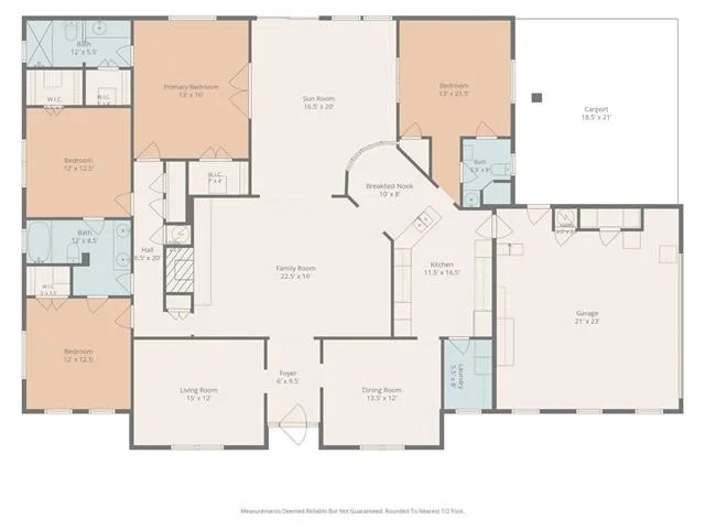 Photo of 1513 Mimosa Circle