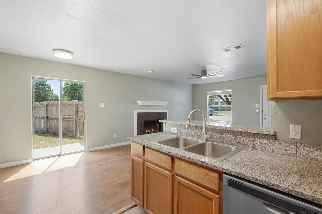 Photo of Unit A at 2708 Clemson Circle