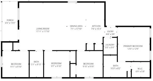 Photo of 1349 Pecan Street