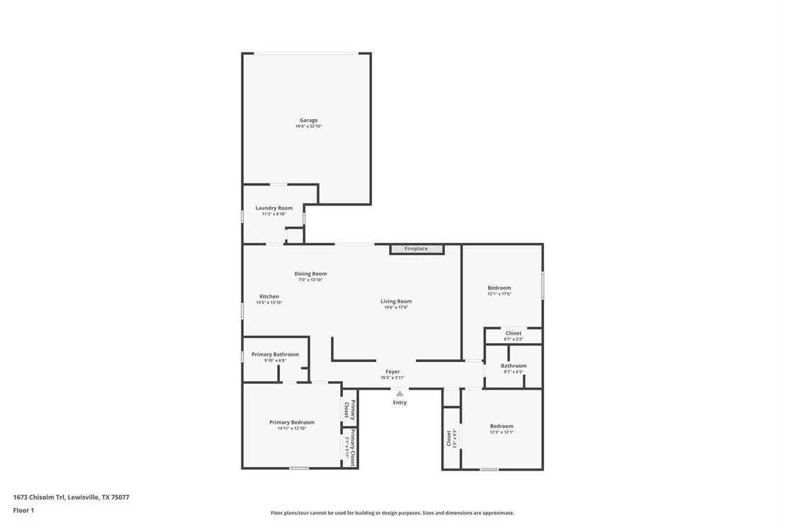 Photo of 1673 Chisolm Trail
