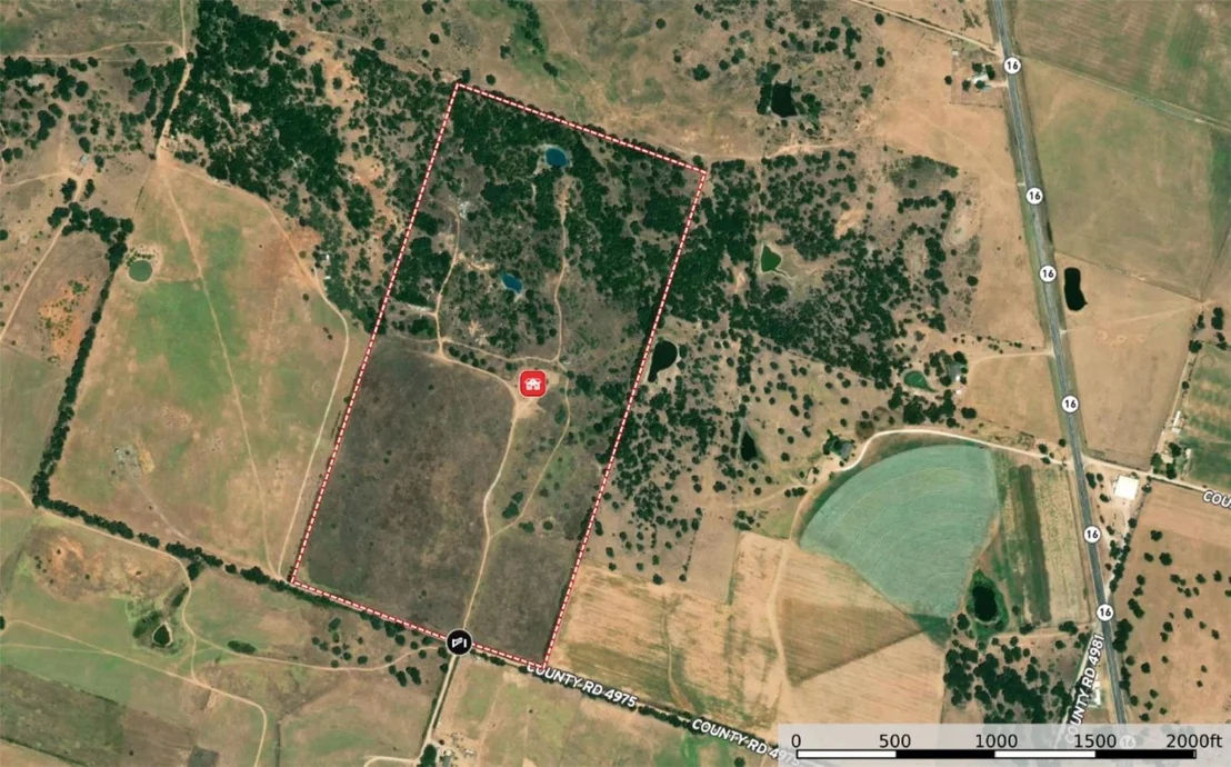 Photo of 451 County Road 4975