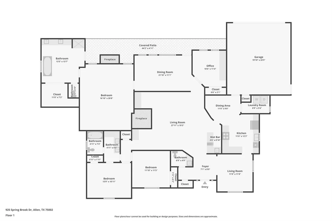 Photo of 925 Spring Brook Drive