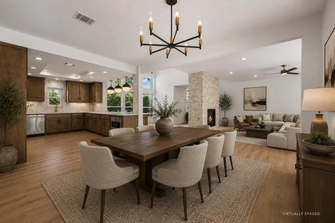 Photo of 2401 Chimney Hill Drive