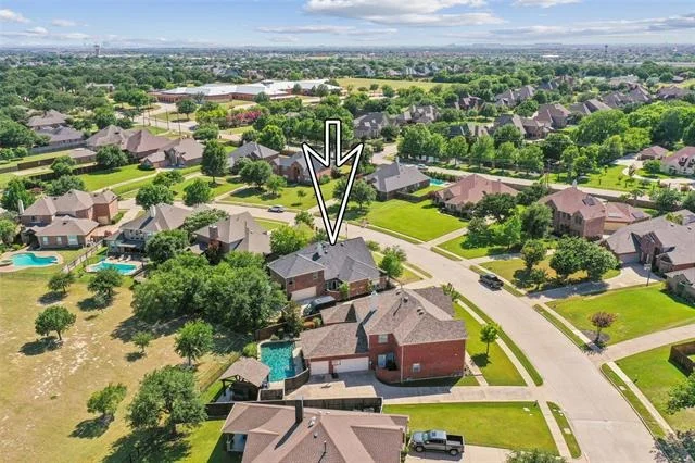 Photo of 1405 Chase Oaks Drive