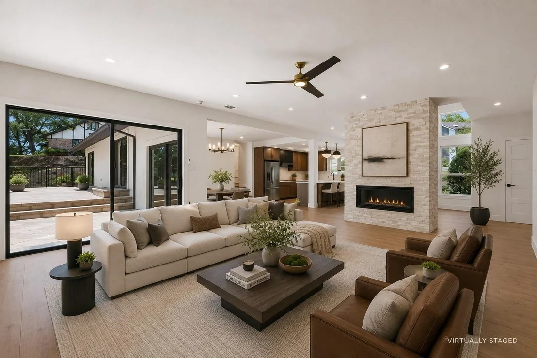 Photo of 2401 Chimney Hill Drive