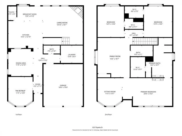 Photo of 1253 Topeka Drive