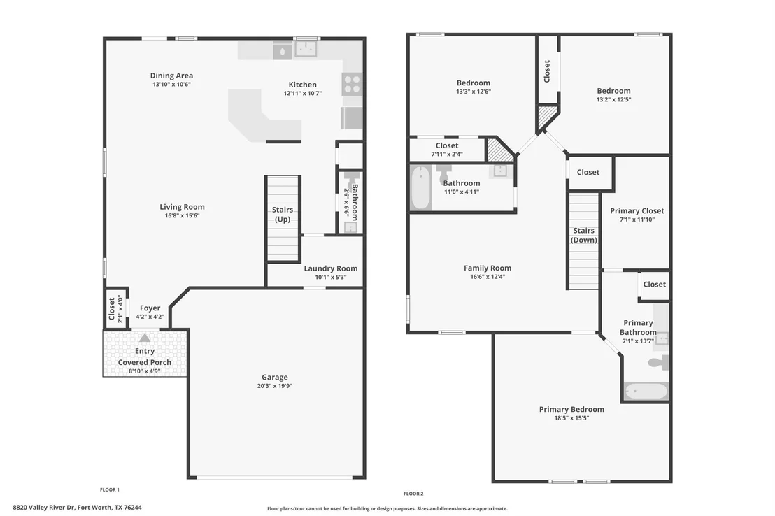 Photo of 8820 Valley River Drive
