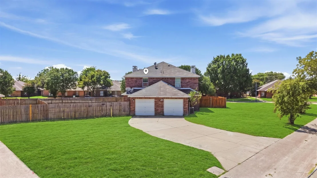Photo of Unit A at 2708 Clemson Circle