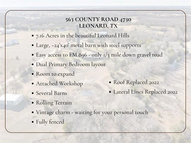 Photo of 563 County Road 4730