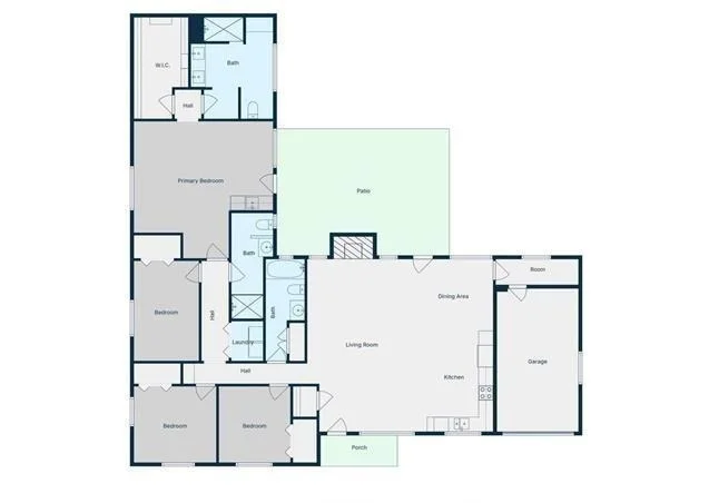 Photo of 441 Hideaway Lane Central