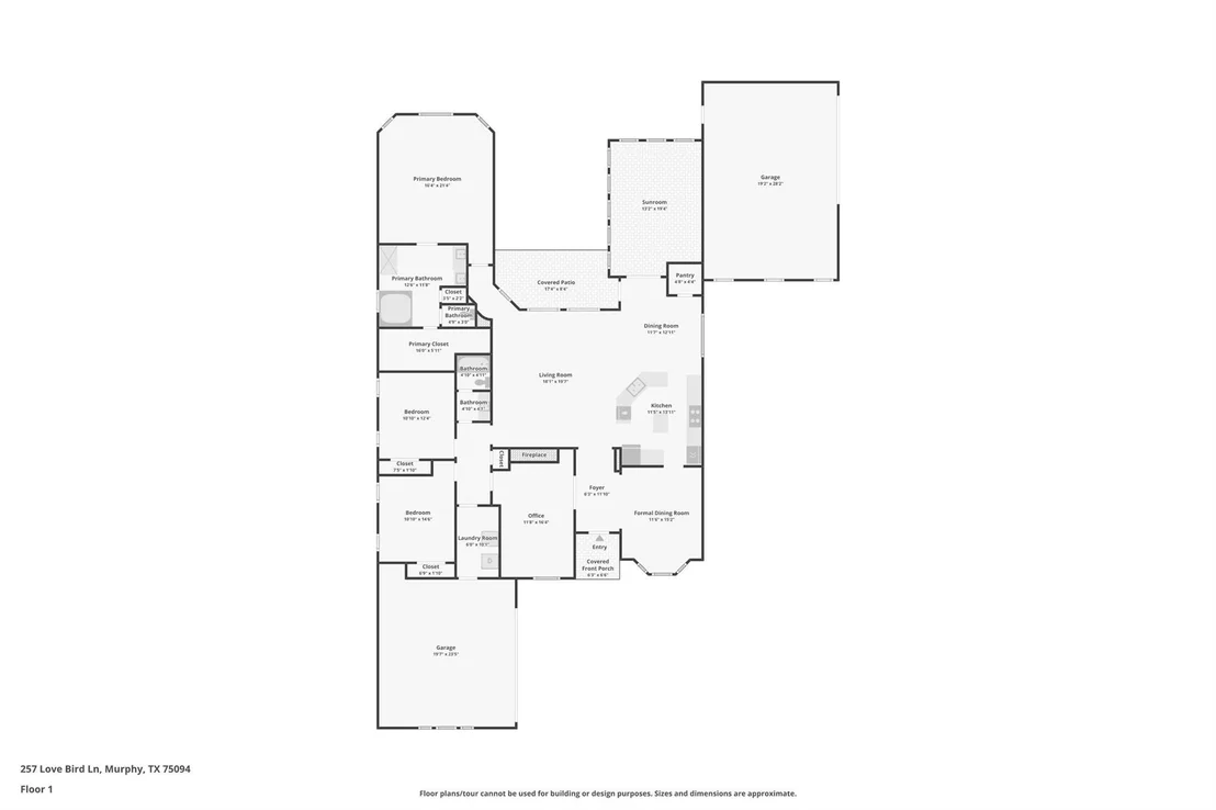 Photo of 257 Love Bird Lane