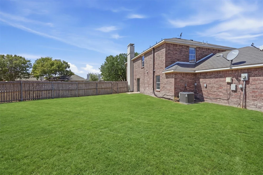 Photo of Unit A at 2708 Clemson Circle