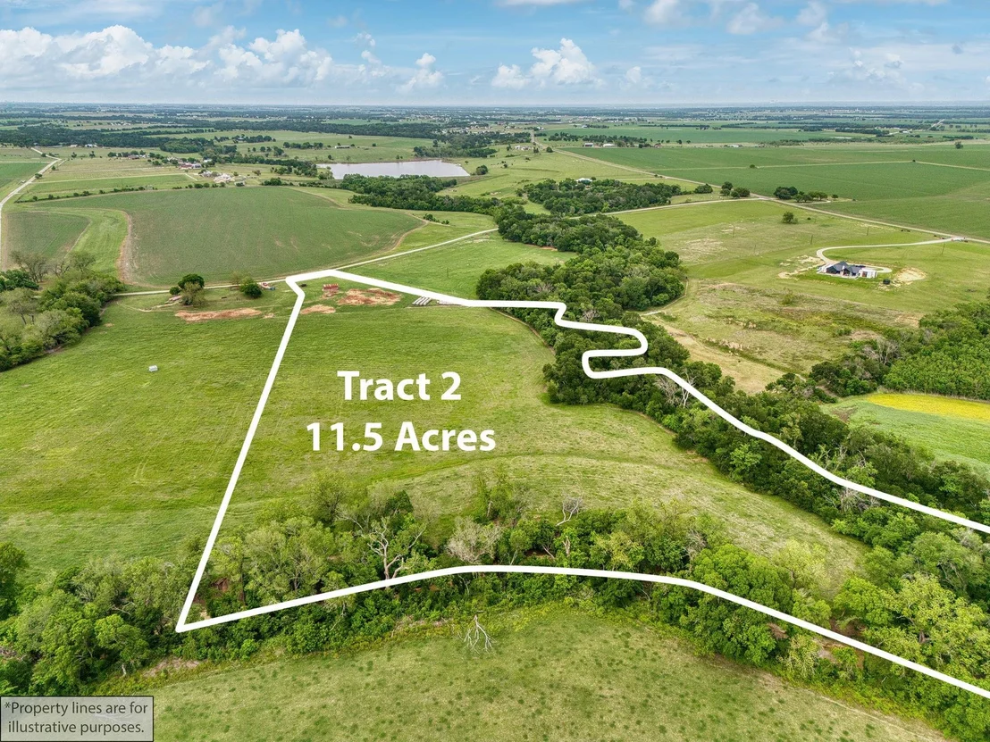 Photo of Tract 2 Cr 433