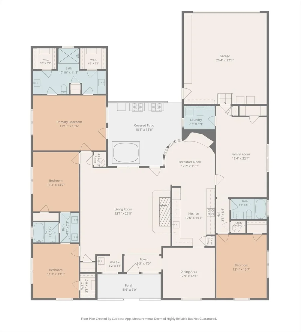 Photo of 9612 Atherton Drive