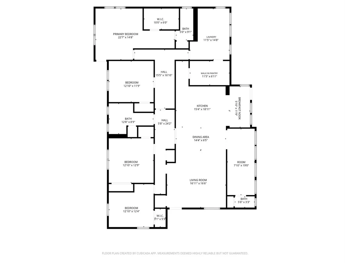 Photo of 900 N 22nd Street
