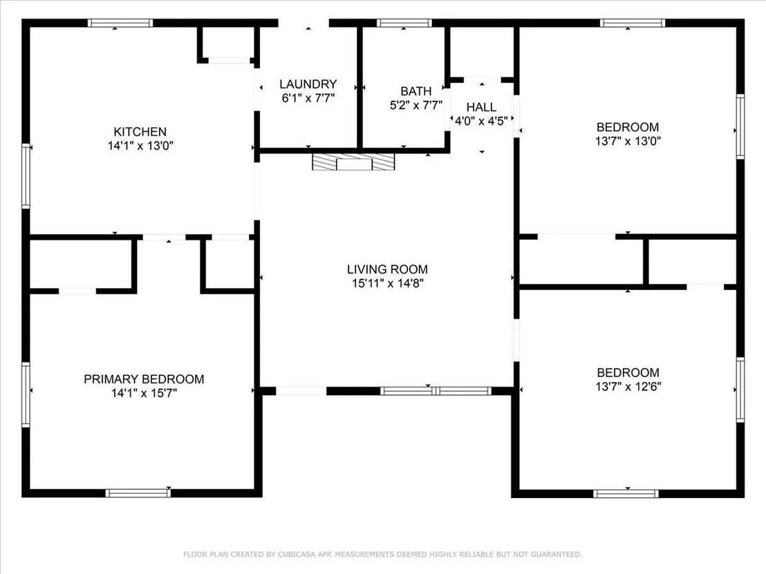 Photo of 211 W Stegall Drive