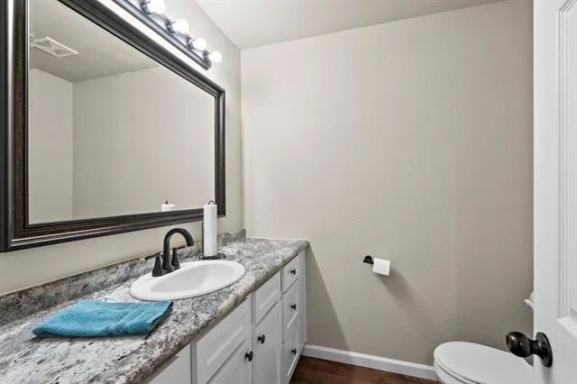 Photo of Unit A at 1404 Mcconnell Road