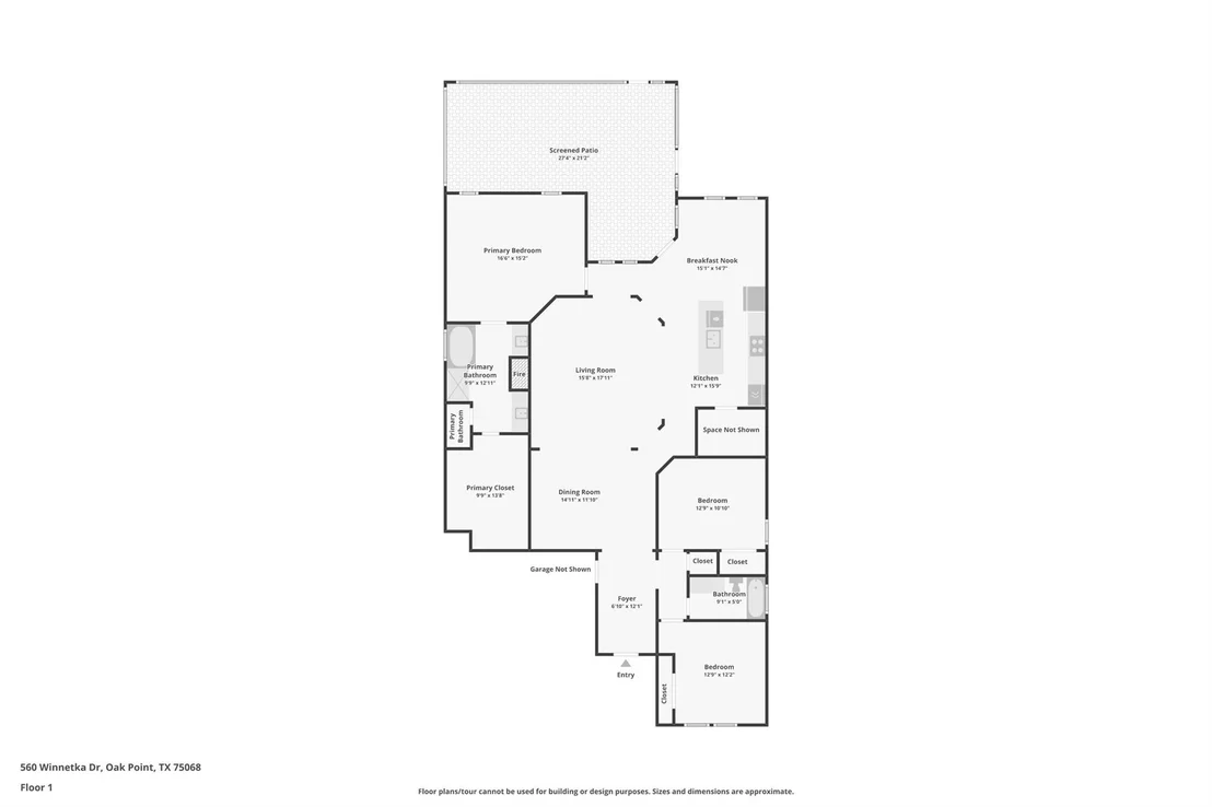 Photo of 560 Winnetka Drive