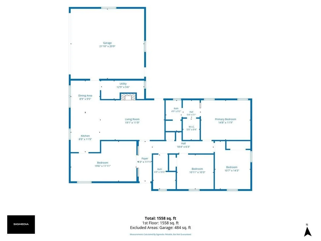 Photo of 3211 Bluegrass Drive