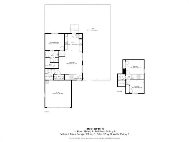 Photo of 206 River Rock Drive