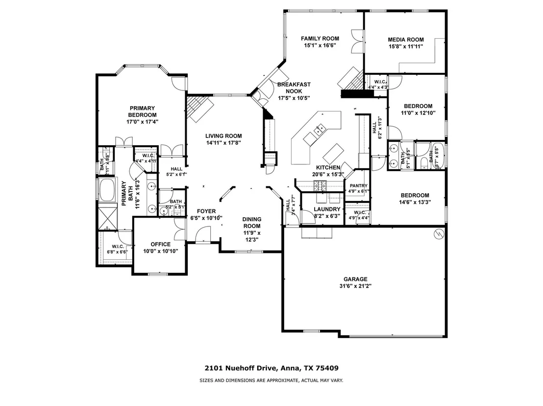 Photo of 2101 Nuehoff Drive
